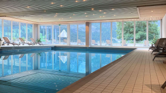 Wellness at the Hotel Sunstar Grindelwald