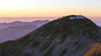 Mountain Hotel Faulhorn Mountain Hotel Faulhorn