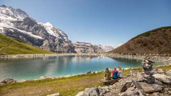 Kleine Scheidegg Hiking Fallbodensee