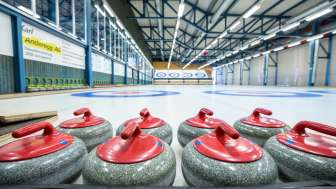 Curling stones