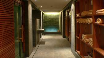 Wellness area