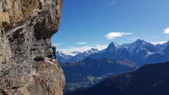 OUTDOOR - Grindelwald Mountain Sports School OUTDOOR - Grindelwald Mountain Sports School