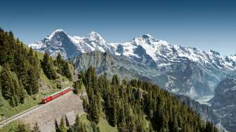 Schynige Platte Railway