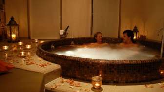Wellness and SPA at the Romantik Hotel Schweizerhof Wellness and SPA at the Romantik Hotel Schweizerhof