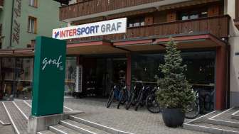Intersport Graf exterior view