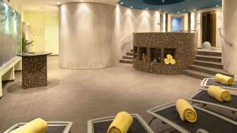 Wellness and spa at the Sunstar Hotel Wellness and spa at the Sunstar Hotel