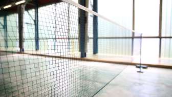Badminton/Table tennis Grindelwald sports center Badminton/Table tennis Grindelwald sports center