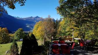 Ischboden hut Ischboden hut