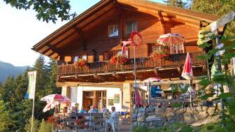 Mountain inn Marmorbruch Mountain inn Marmorbruch