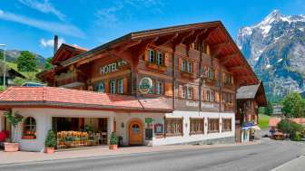 Ristorante Pizzeria Da Salvi - Hotel Steinbock Grindelwald Ristorante Pizzeria Da Salvi - Hotel Steinbock Grindelwald