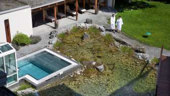 Wellness at the Hotel Belvedere Wellness at the Hotel Belvedere