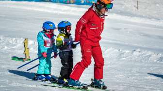 OUTDOOR - Swiss Ski School Grindelwald OUTDOOR - Swiss Ski School Grindelwald
