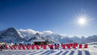 Deckchairs