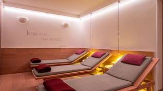 Relaxation room