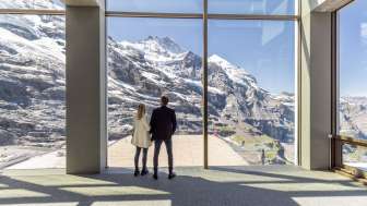 Eiger Glacier Eiger Glacier