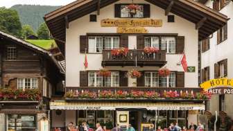 Restaurant Alte Post Restaurant Alte Post