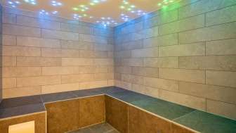 Steam bath
