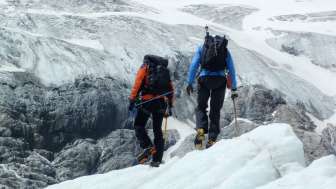 Mountain sports school