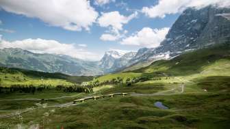 Kleine Scheidegg Wengernalp Railway